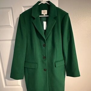 Loft coat